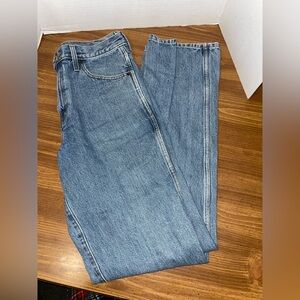 Men's Cinch Jeans Medium Wash Denim Size 31x34 Straight Leg Great Condition
